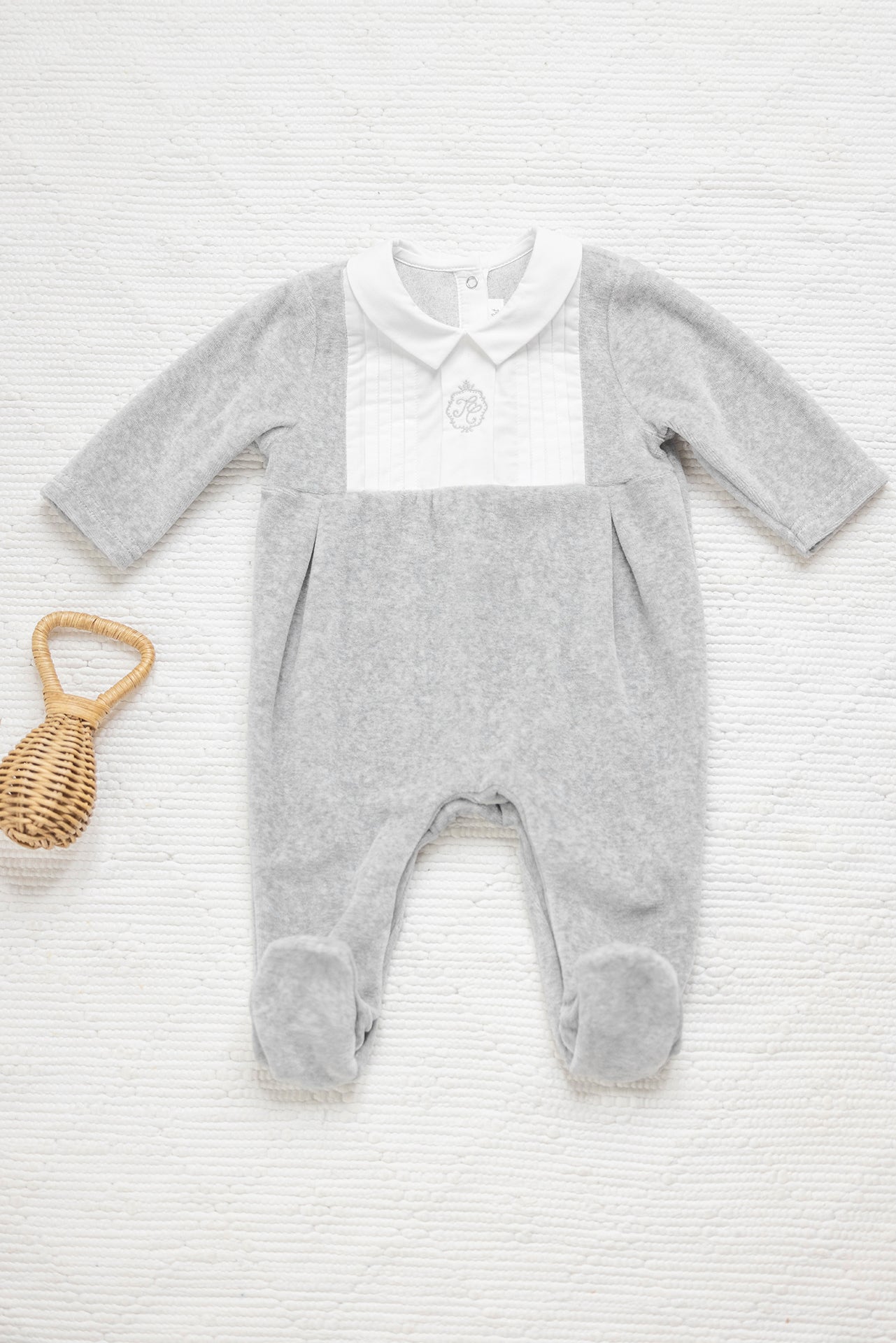 Pyjamas Garçon | Pyjama Long Cosy Astronaute Gris Foncé | Boden — Éveil du  corps