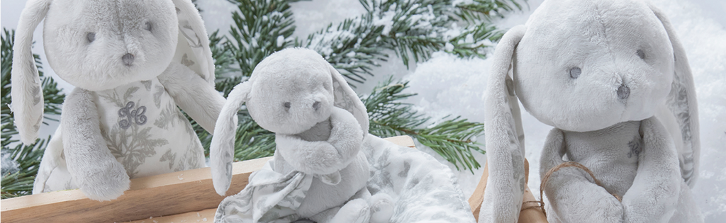 10 idées cadeaux à offrir à bébé pour son premier Noël