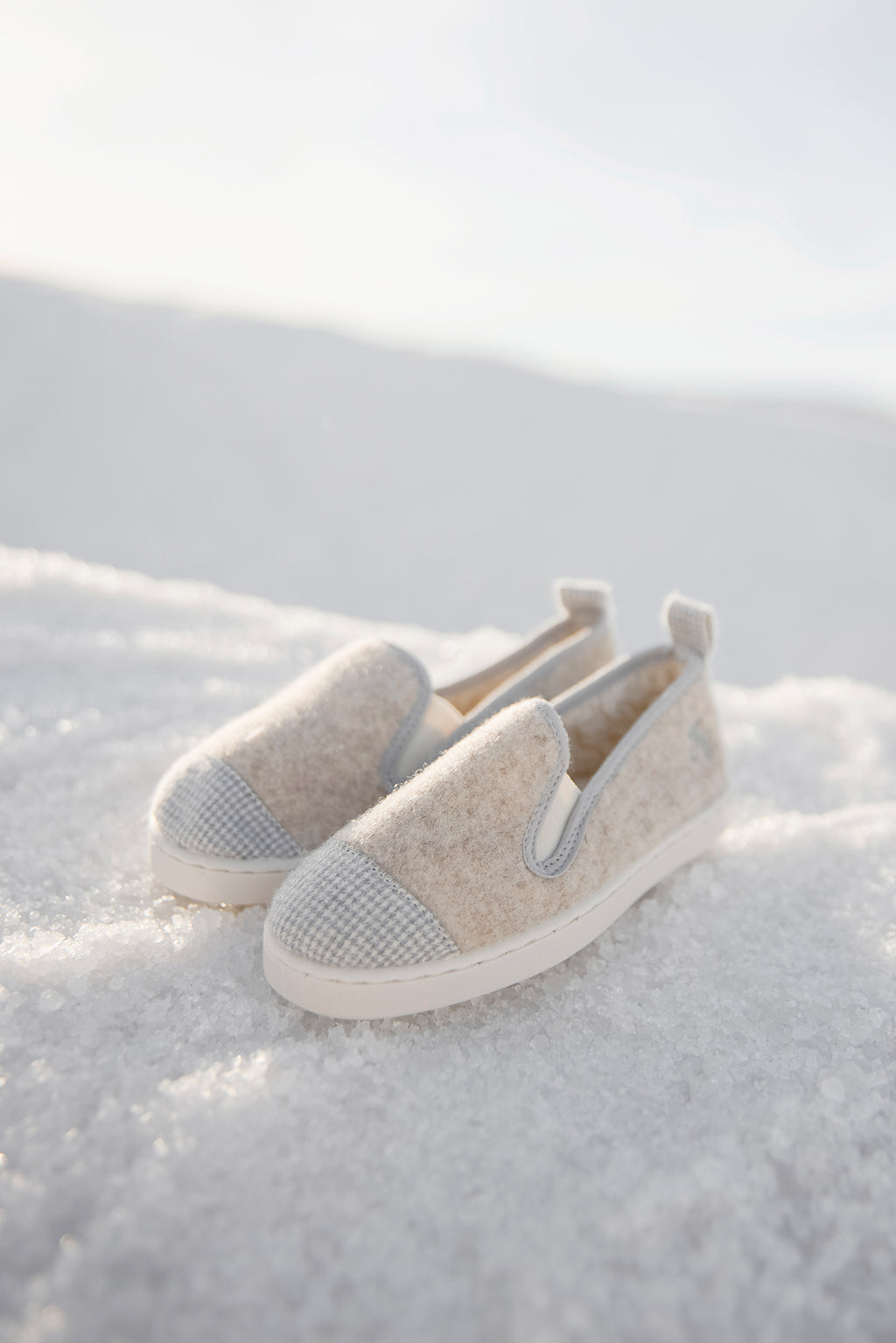 Slippers Kid BOY - ANGARDE X Tartine et Chocolat