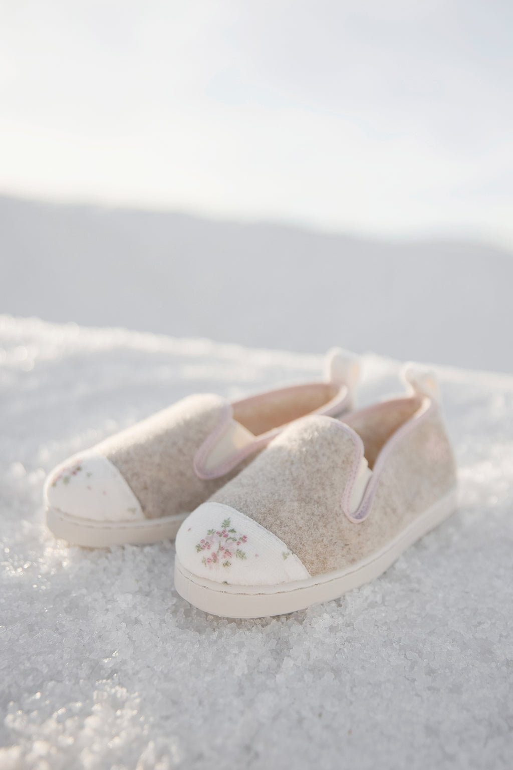 Slippers Kid girl - Angarde X Tartine et Chocolat