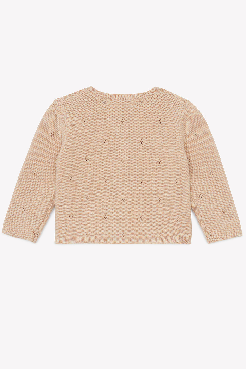 Cardigan - Dune Knitwear openwork