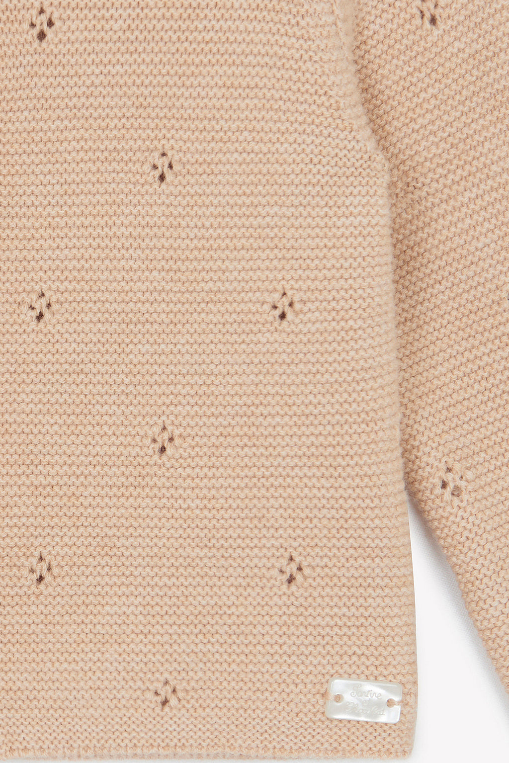 Cardigan - Dune Knitwear openwork