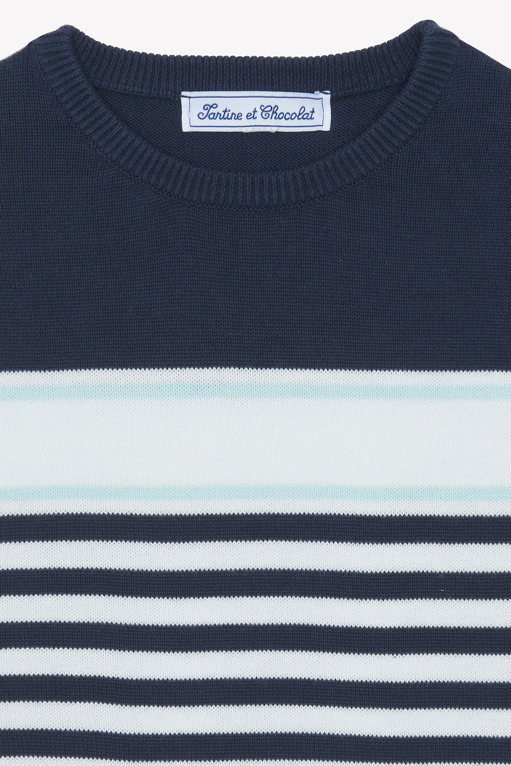 Sweater - Navy sailor