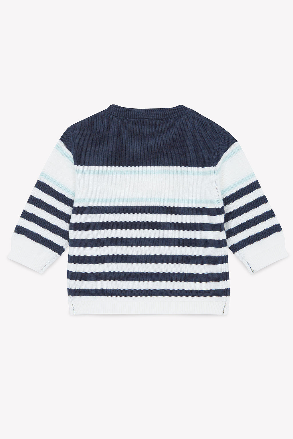 Sweater - Navy sailor