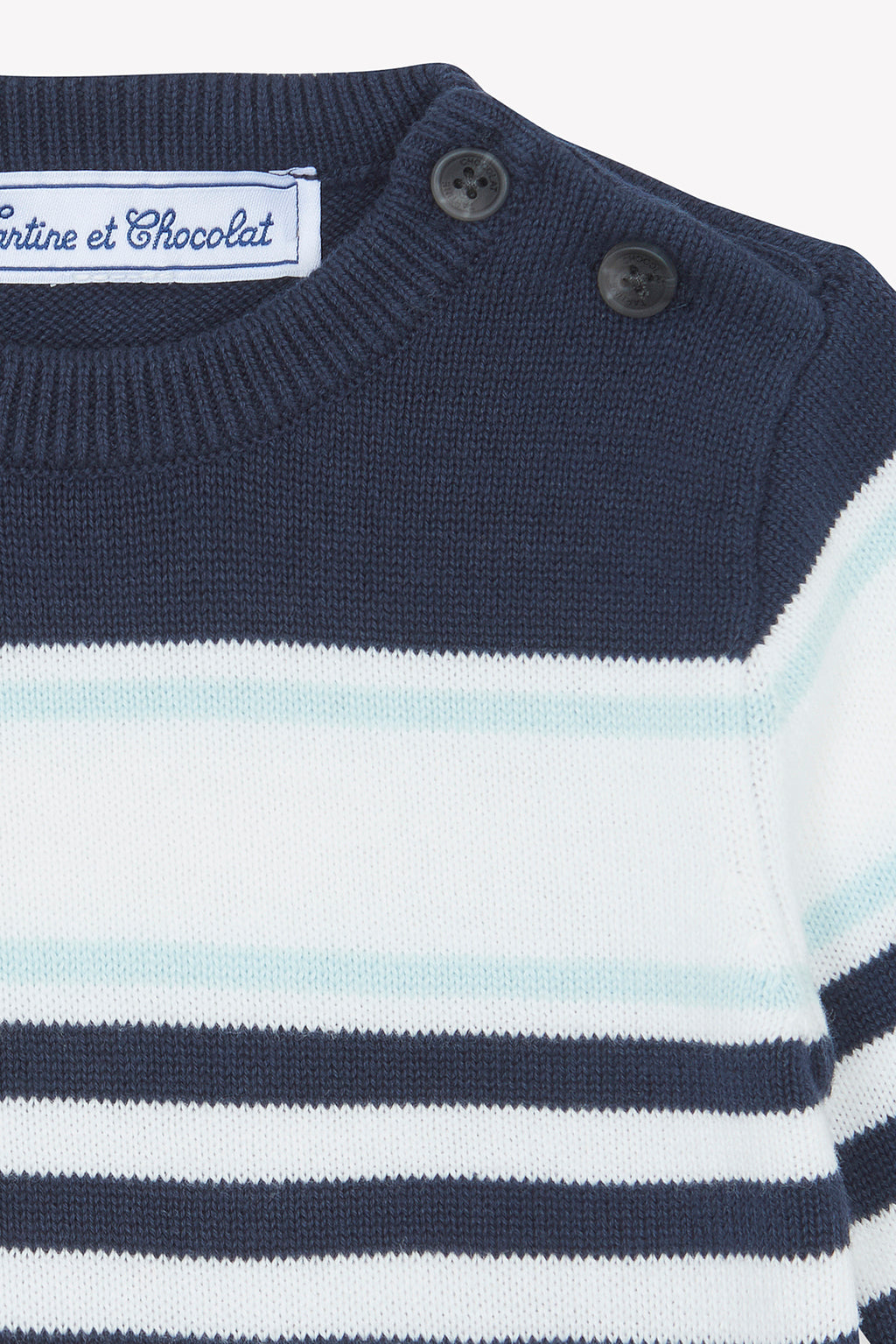 Sweater - Navy sailor