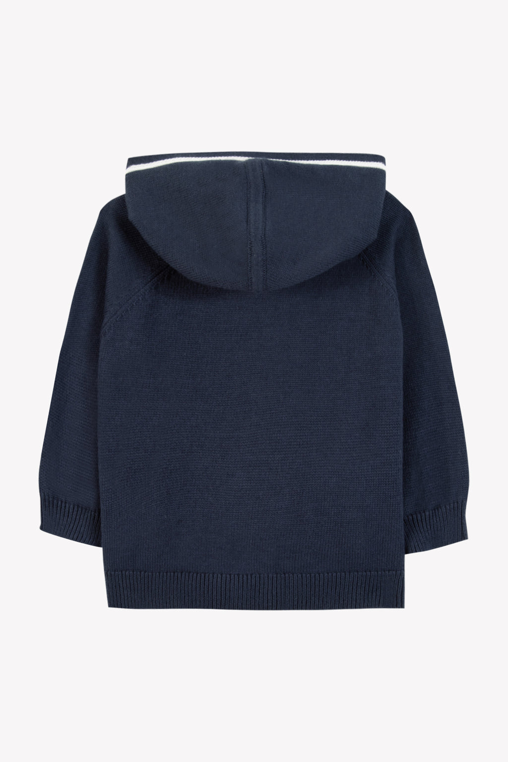 Cardigan - Navy Knitwear