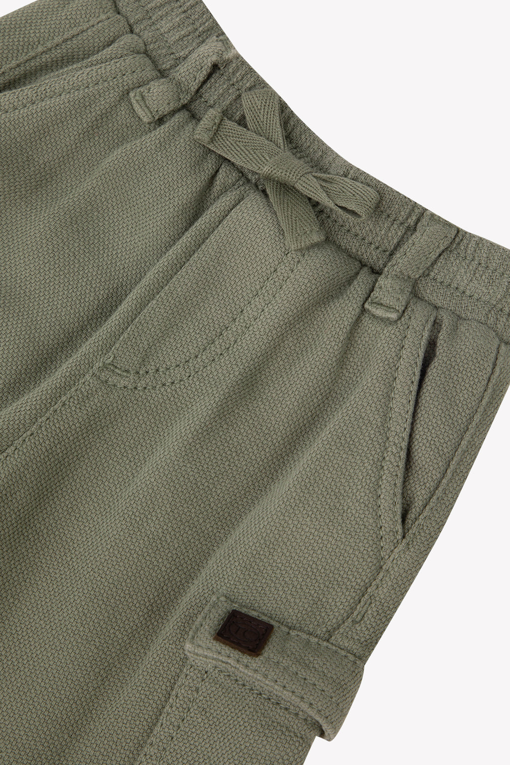 Pantalon - Verde helecho de carga