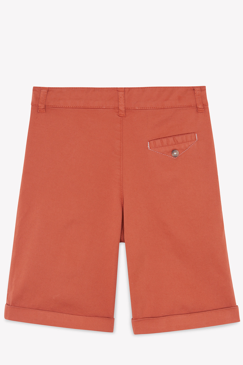 Kurze Hose - Orange Köper