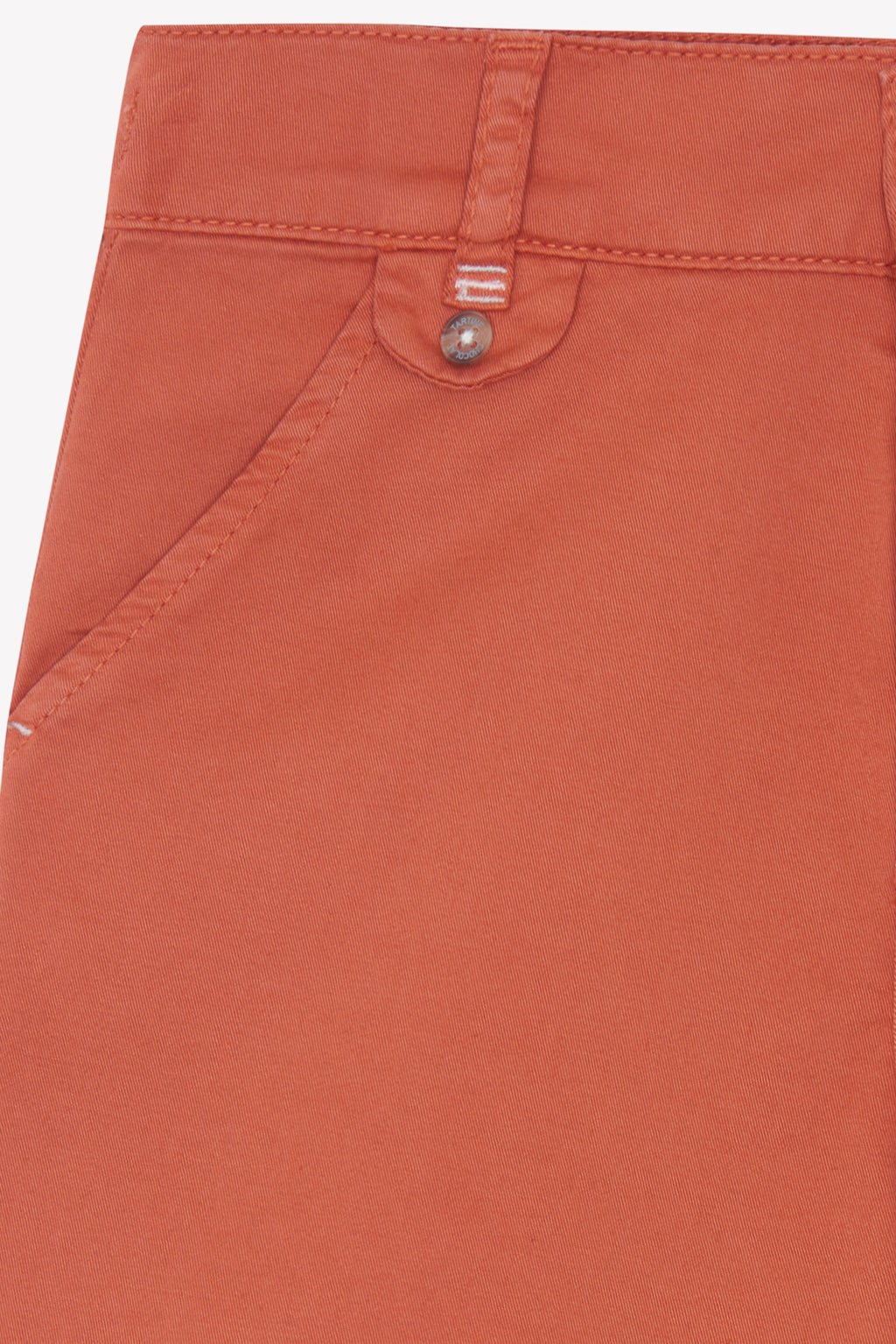 Kurze Hose - Orange Köper