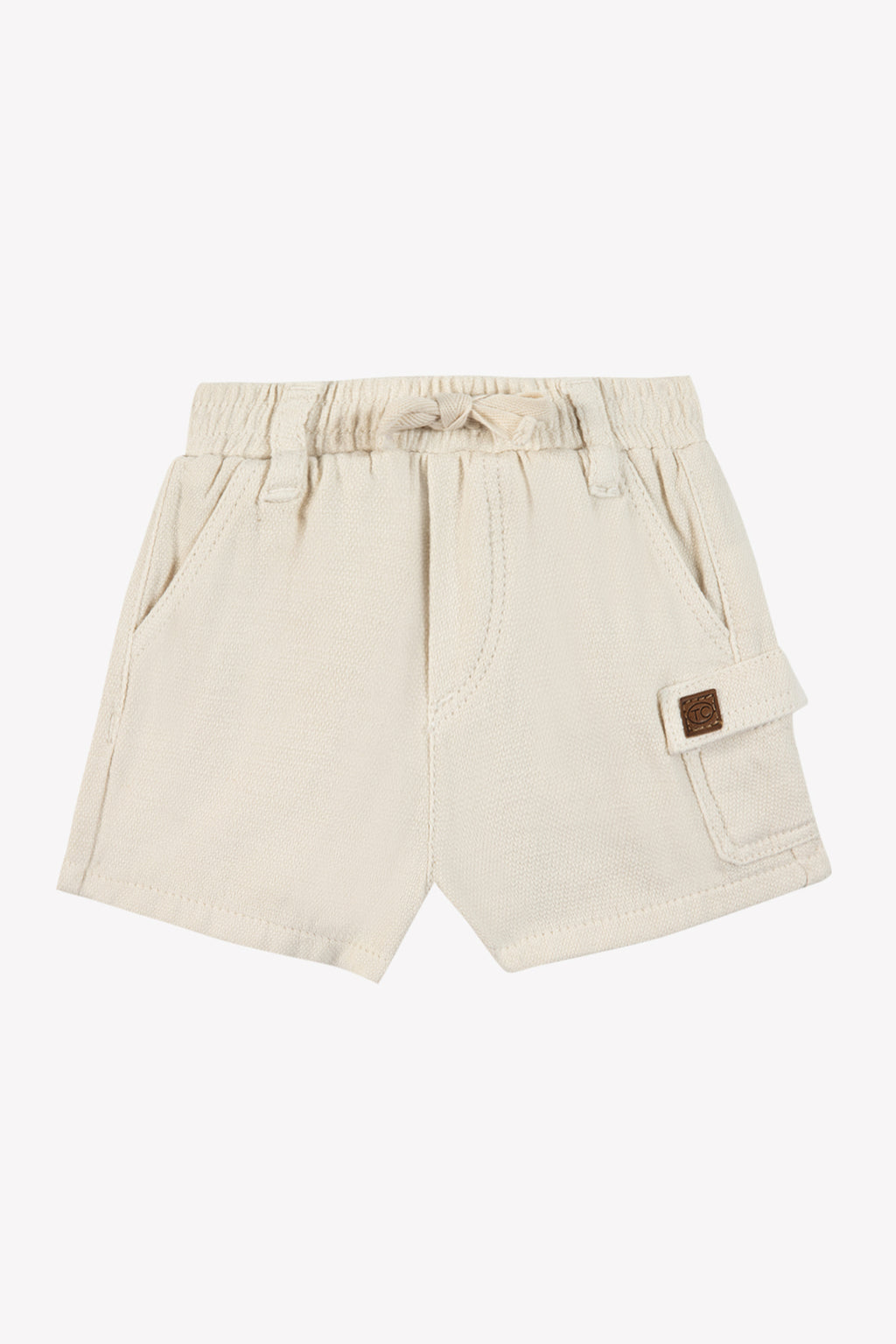 Kurze Hose - Beige Ladung