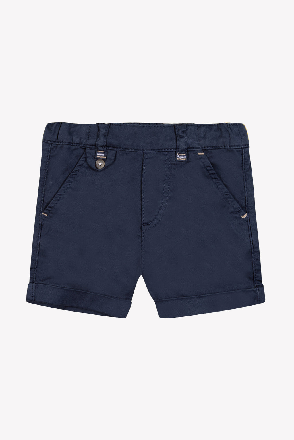 Short - Azul marino Sarga