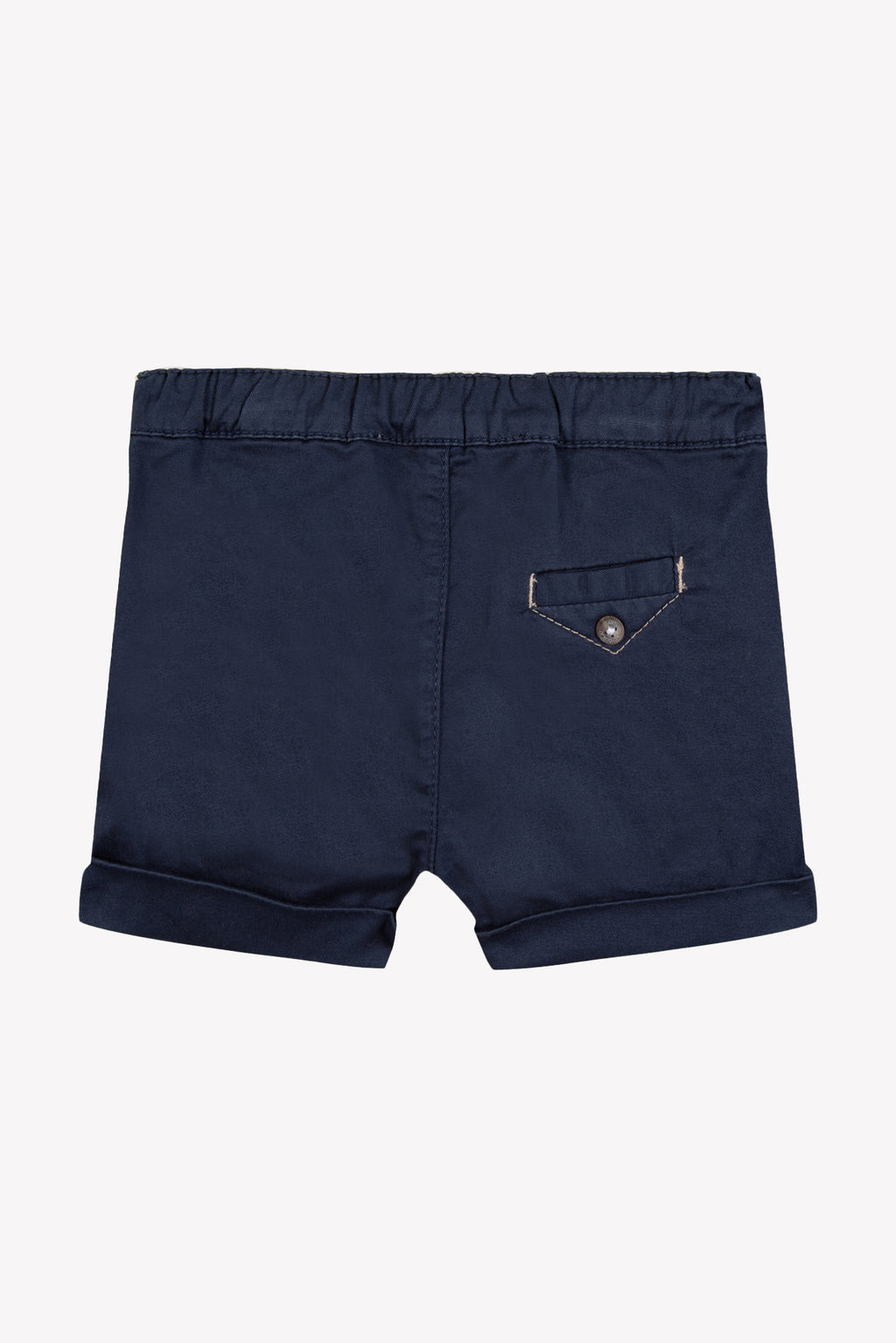 Short - Azul marino Sarga