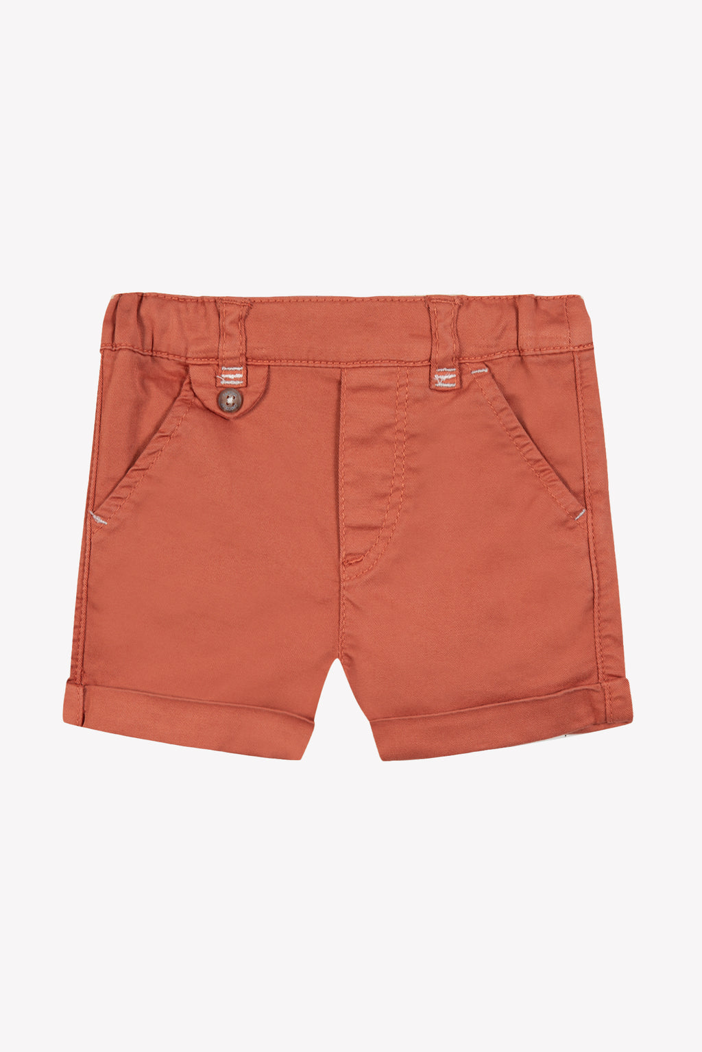 Kurze Hose - Orange Köper