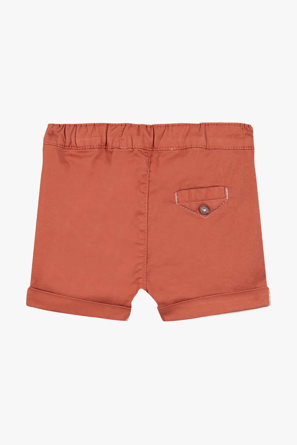 Kurze Hose - Orange Köper