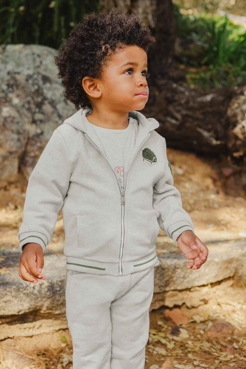 Outfit Jogging suit - Grey China