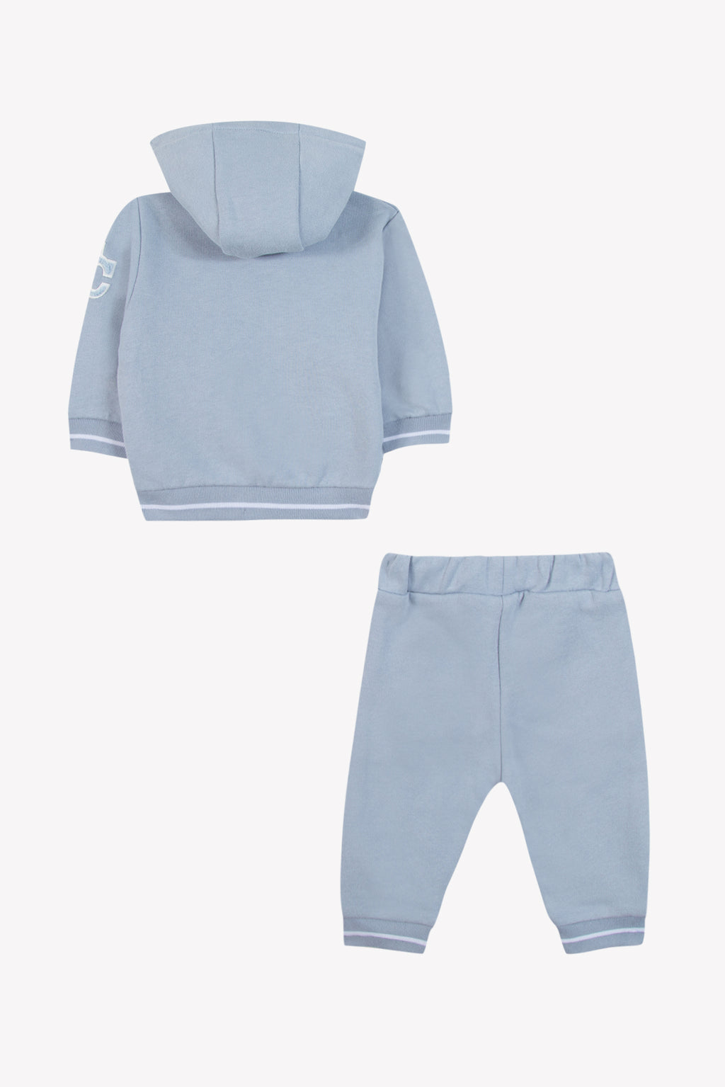 Set Jogging - Blauw Grijse