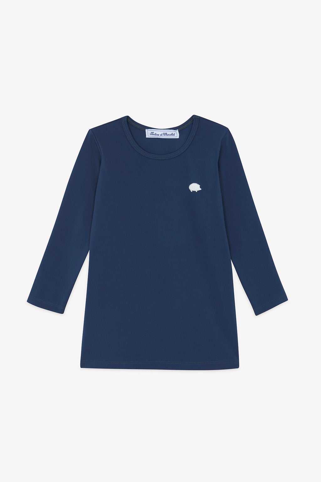 Bath T -Shirt - Blu navy