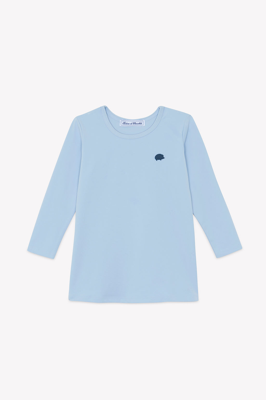 Bath T -Shirt - Blu Lavato