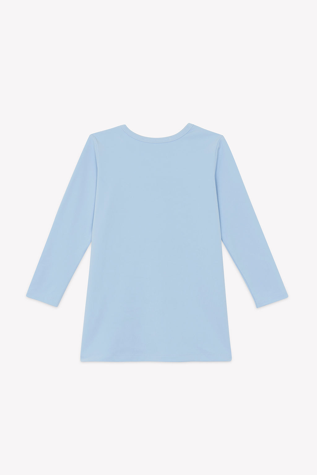 Bath T -Shirt - Blu Lavato