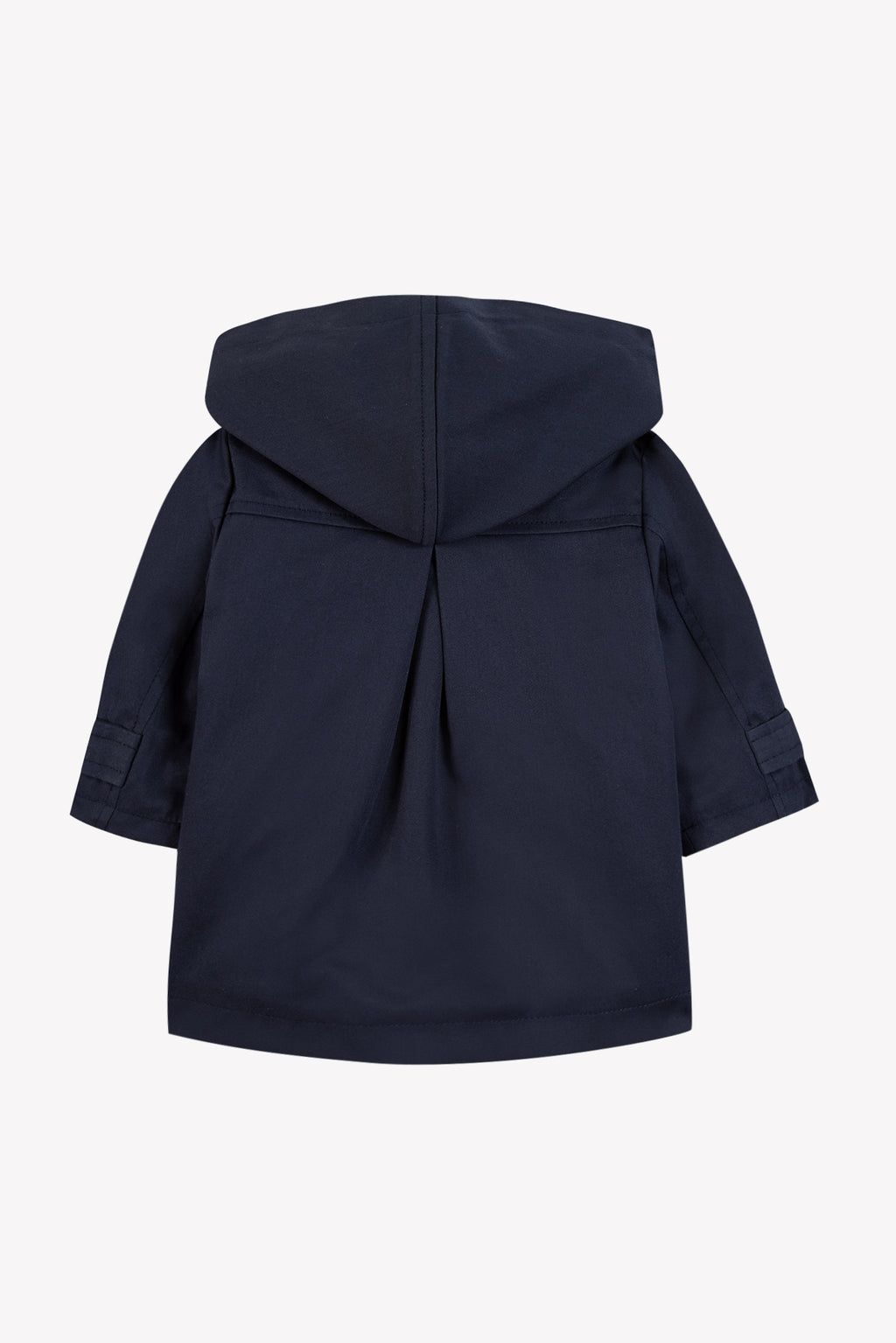 Trench - Navy Kap afneembaar