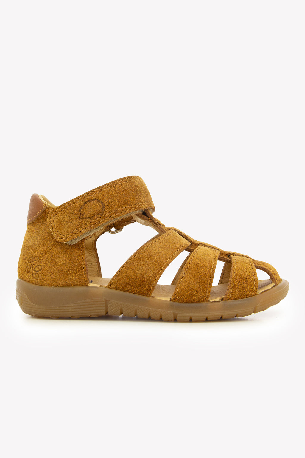 Sandalen - Karamell Nubuck