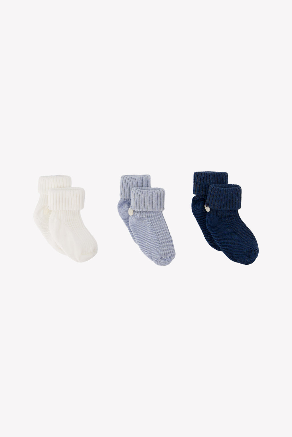 Kit Socken - Blau himmlisch