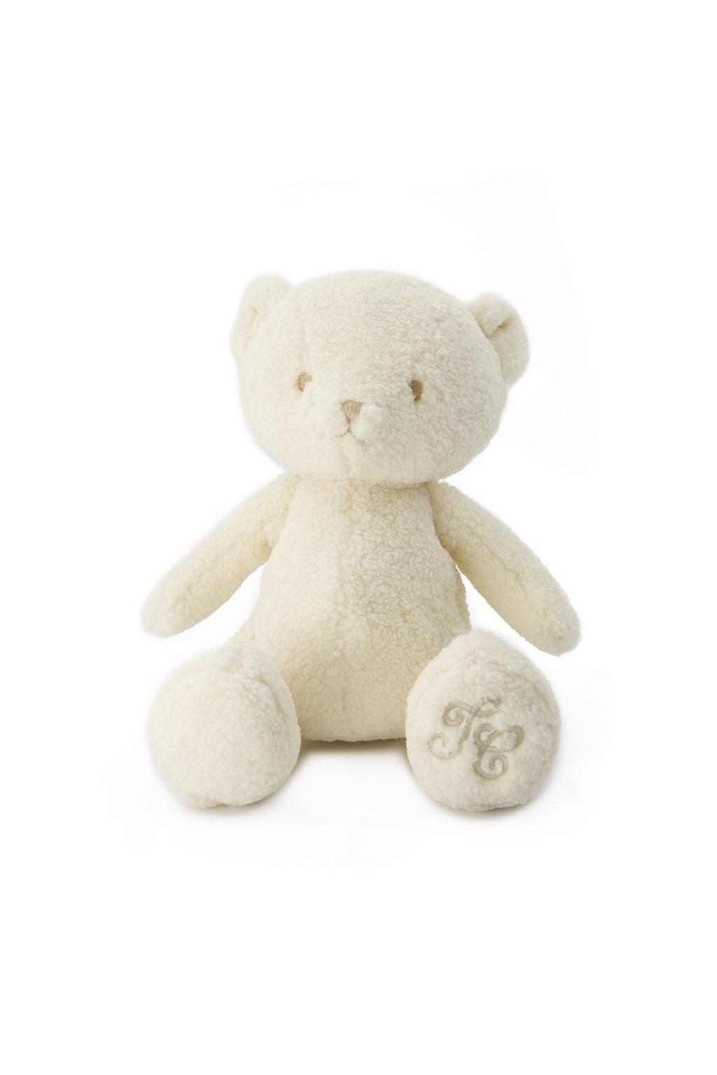 Gaston the bear - 25 cm mother-of-pearl