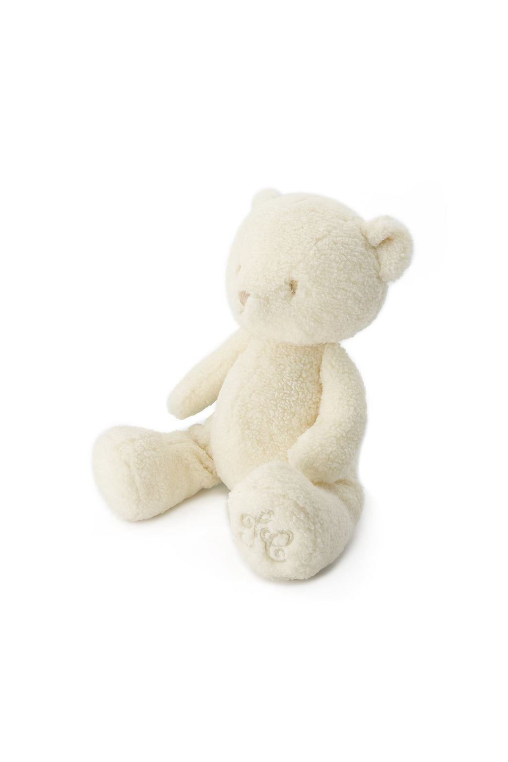 Gaston the bear - 25 cm mother-of-pearl