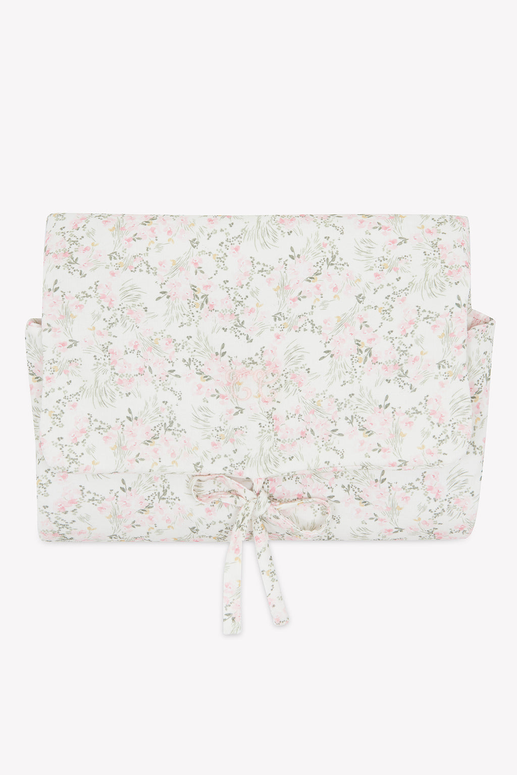 Travel mattress -  Print flowery jardin hivernal