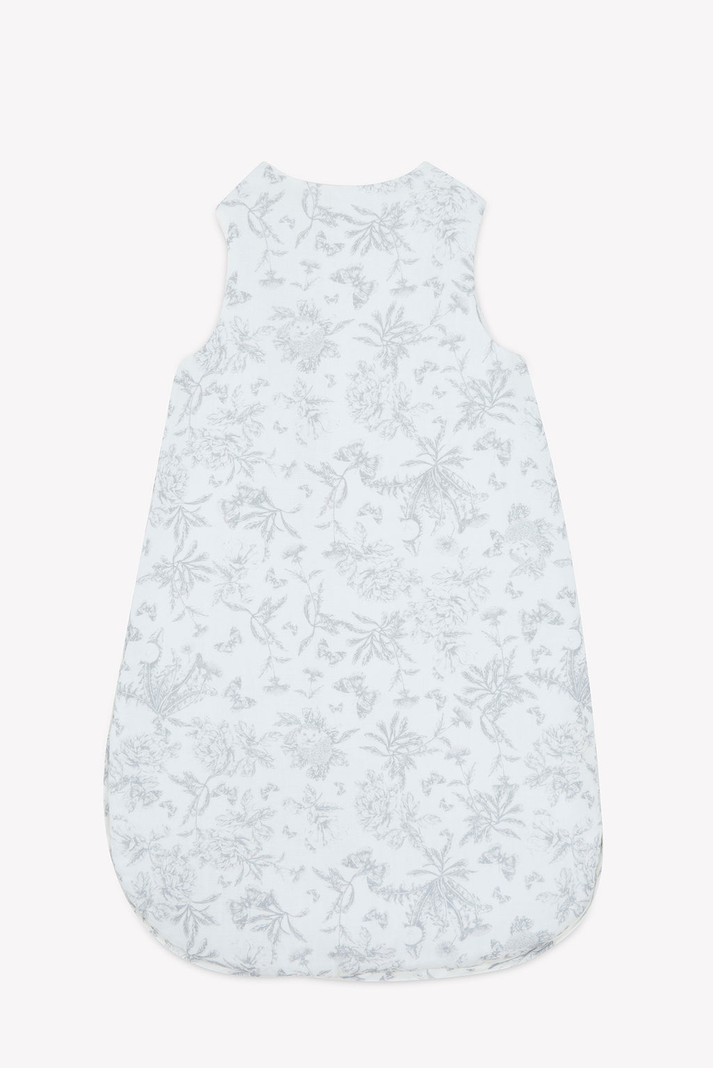 Sleeping bag - Print inspiration toile de jouy Grey T1