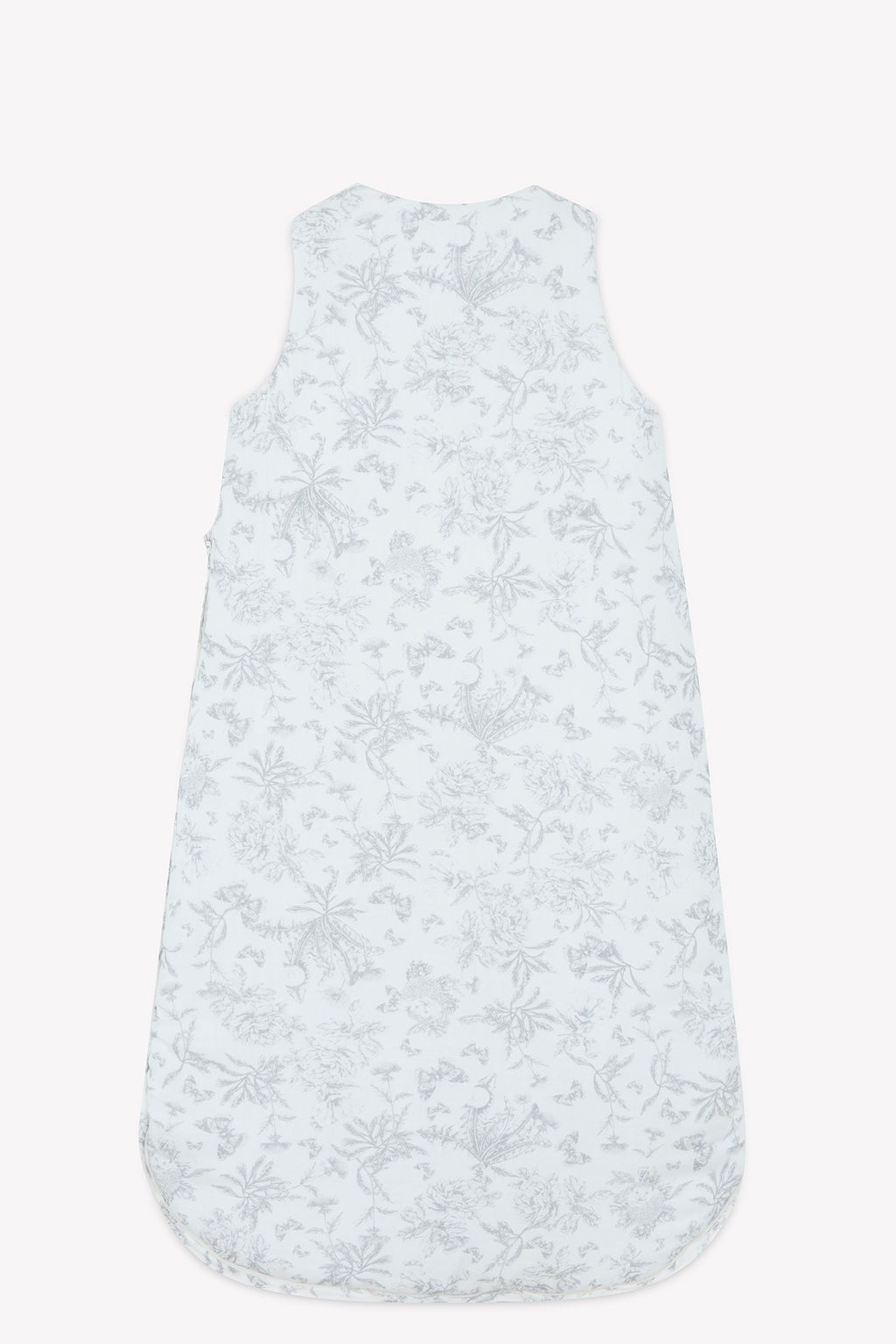 Sleeping bag - Print inspiration toile de jouy Grey T2