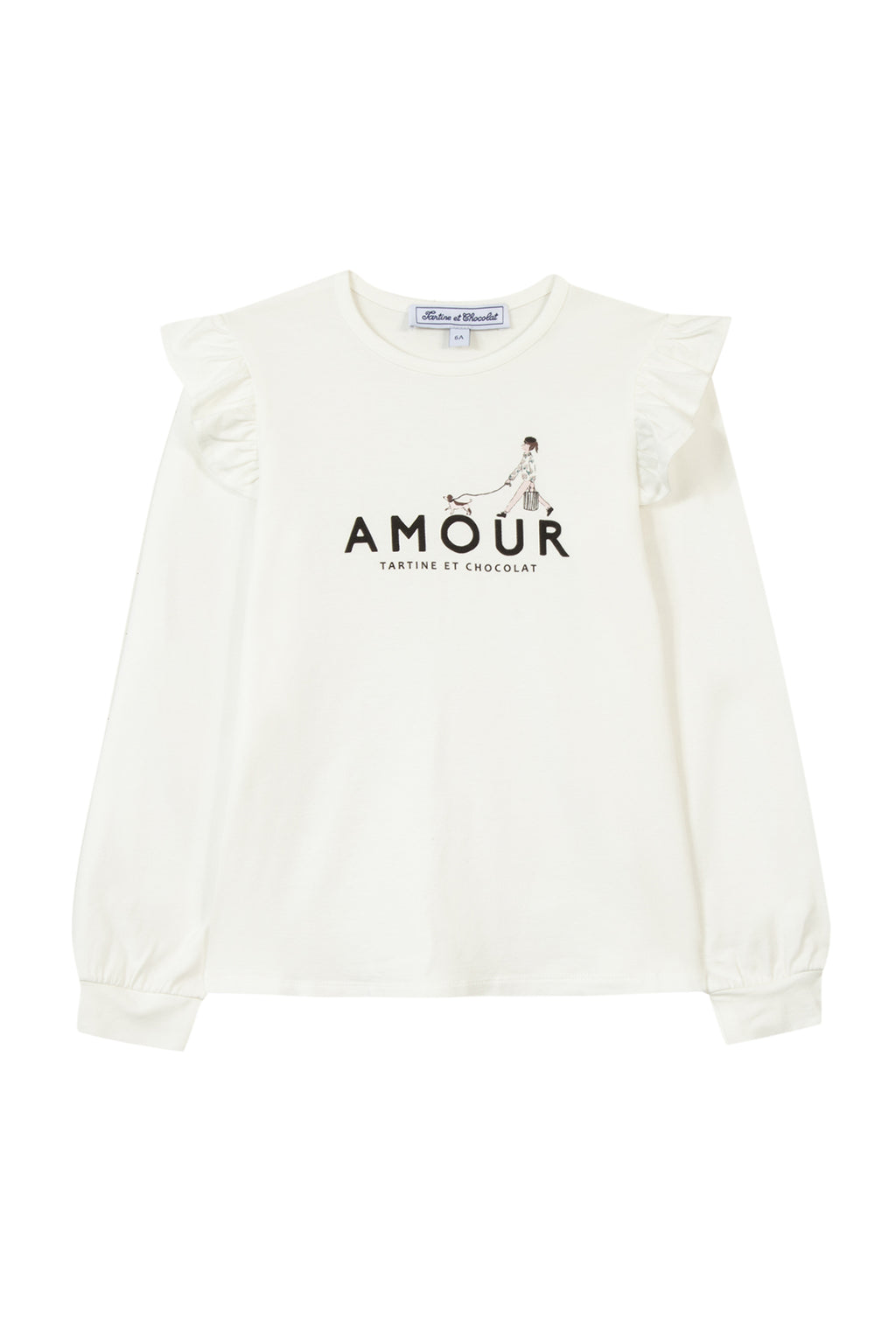 T -Shirt - Madreperla  Amore