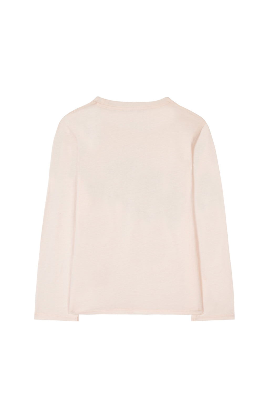 Below Sweater - Pink pale Round neck