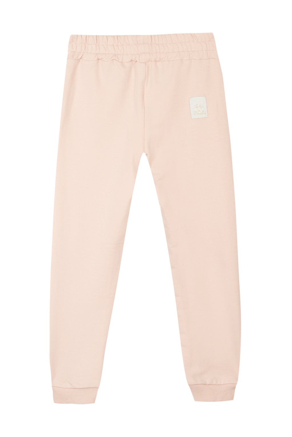 Trousers - Jogging suit Pink