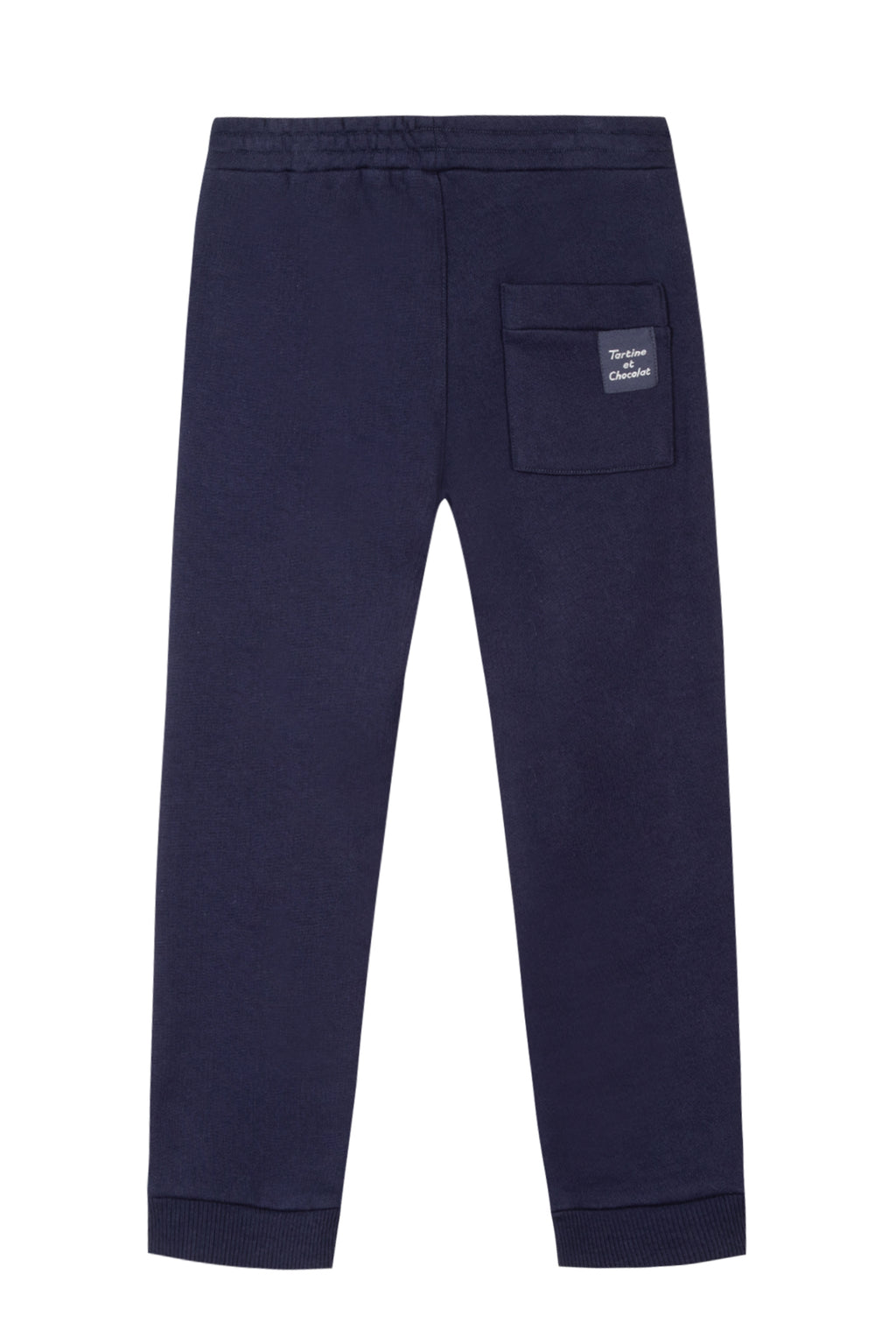 Trousers - Jogging suit Fleece Navy