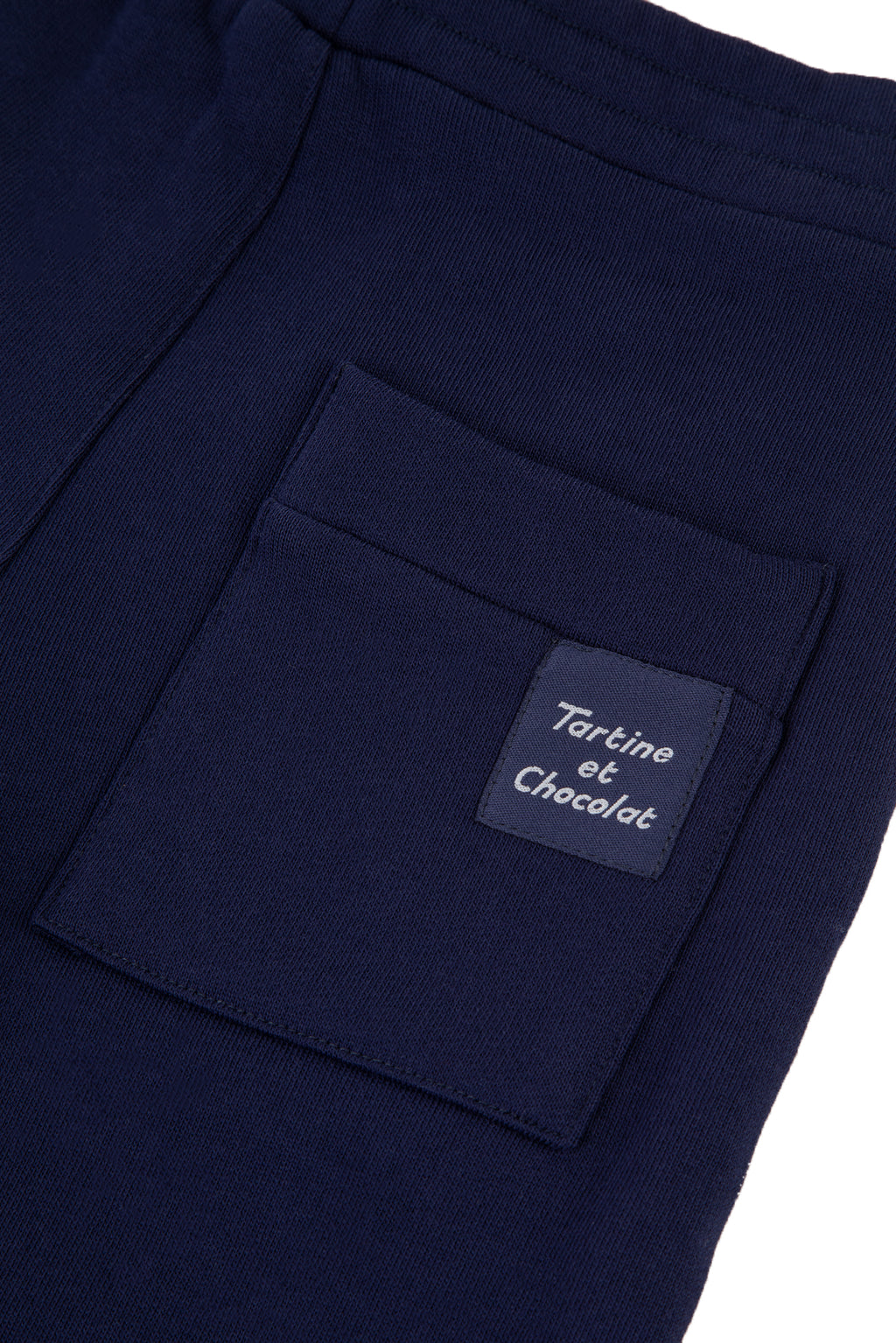 Trousers - Jogging suit Fleece Navy