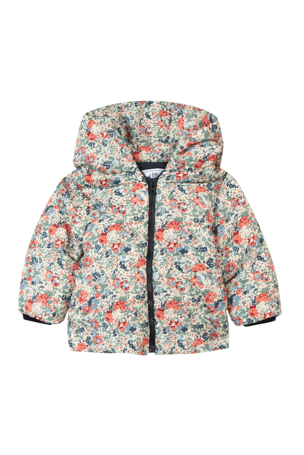 Down Jacke - Stoff Liberty