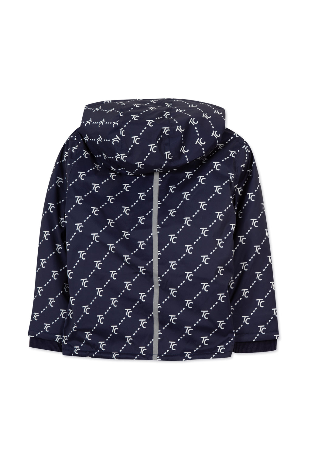 Ski Parka - Monogramma TC Blu navy