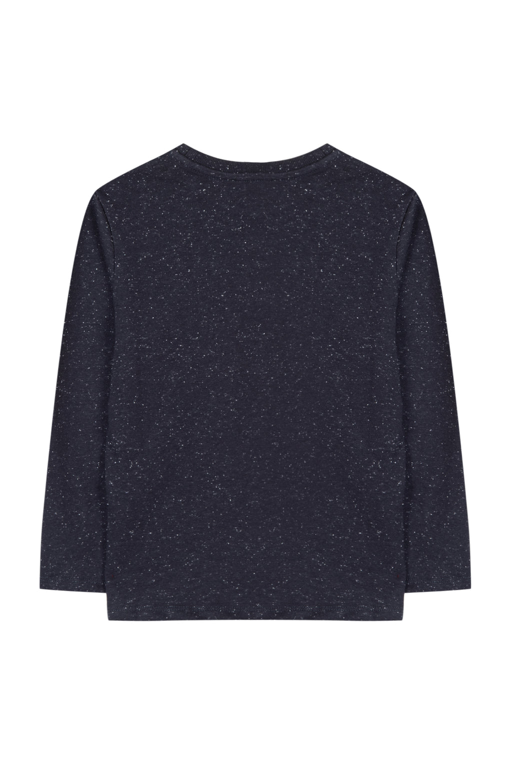 T -Shirt - Blu navy cotone