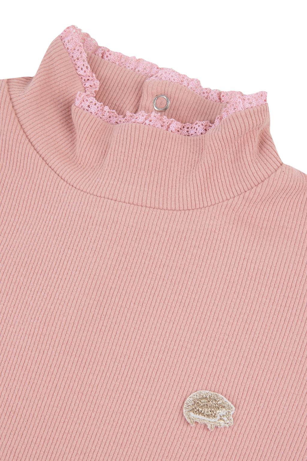 T-shirt - Pink long sleeves