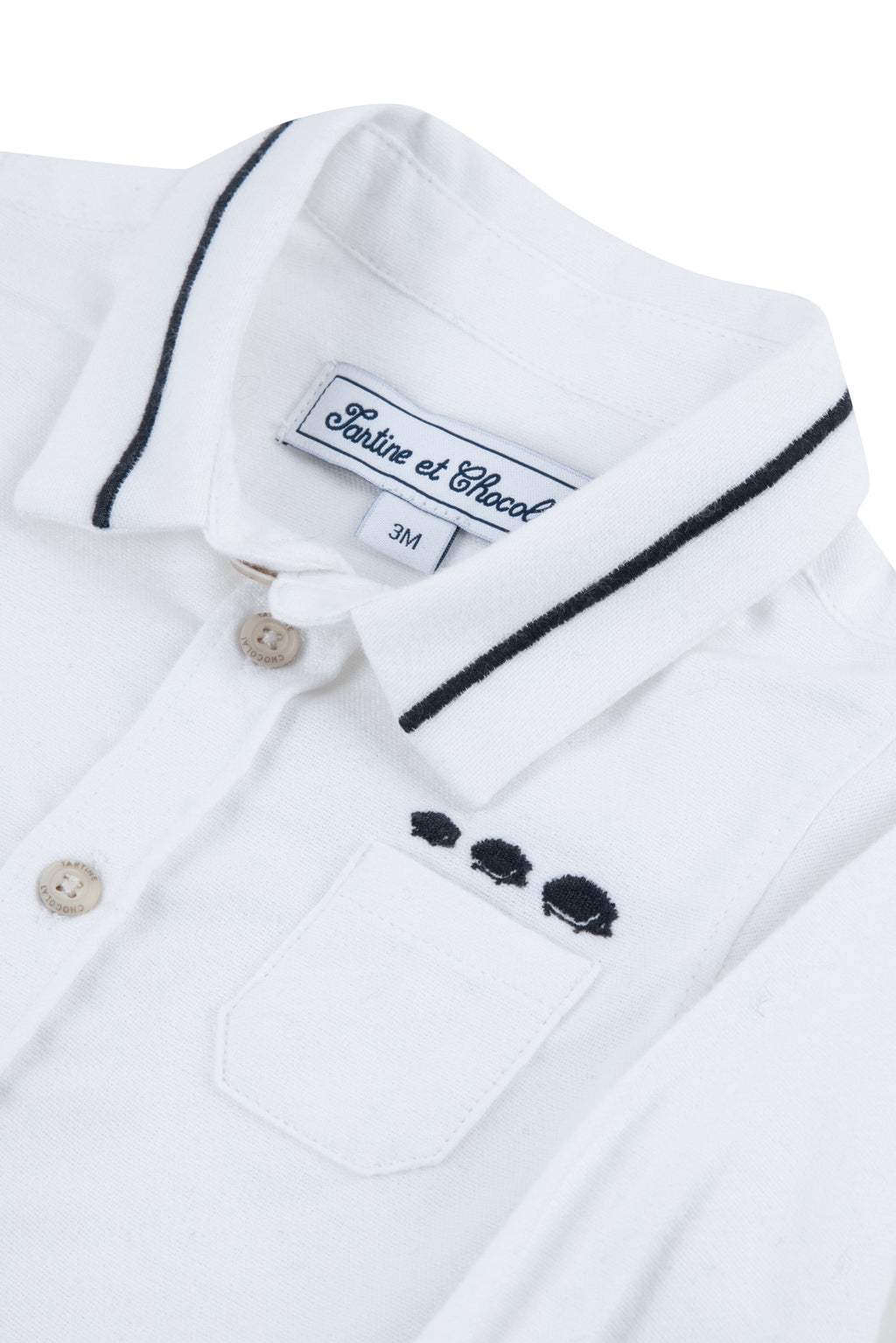 Camicia - Cotone Bianco