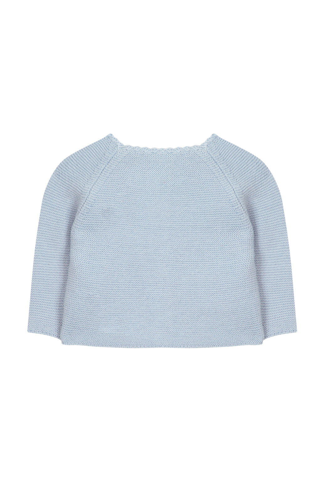 Cardigan - Blu Maglia schiuma