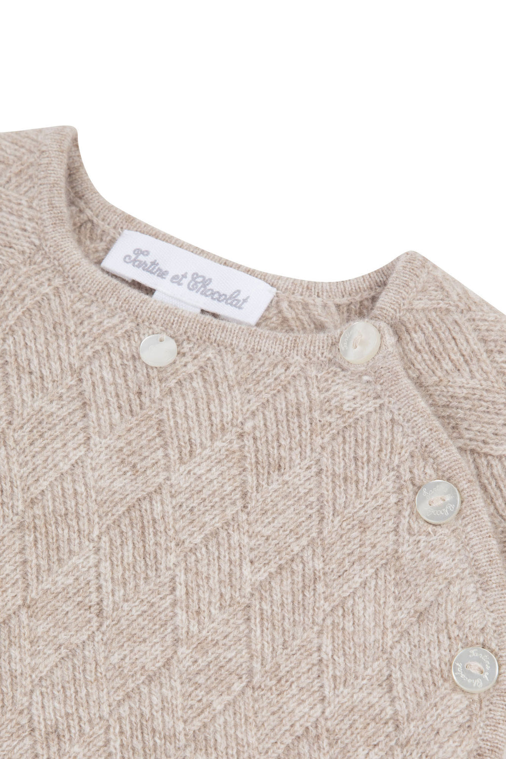 Completo lungo - Beige Cashmere