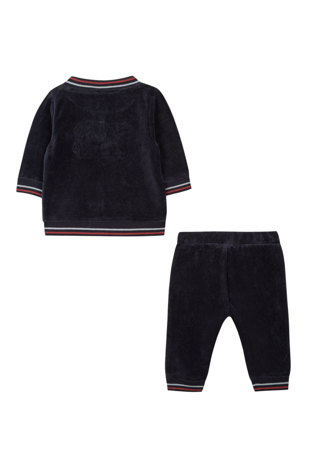 Outfit Jogging suit - Navy Velvet