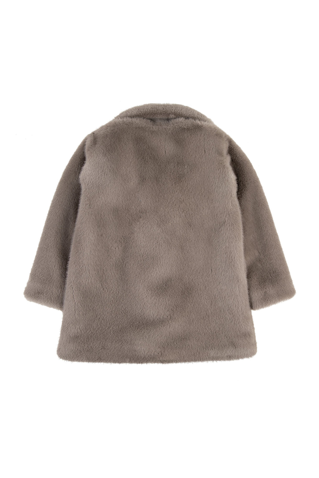 Cappotto - Talpa Imitazione Pelliccia