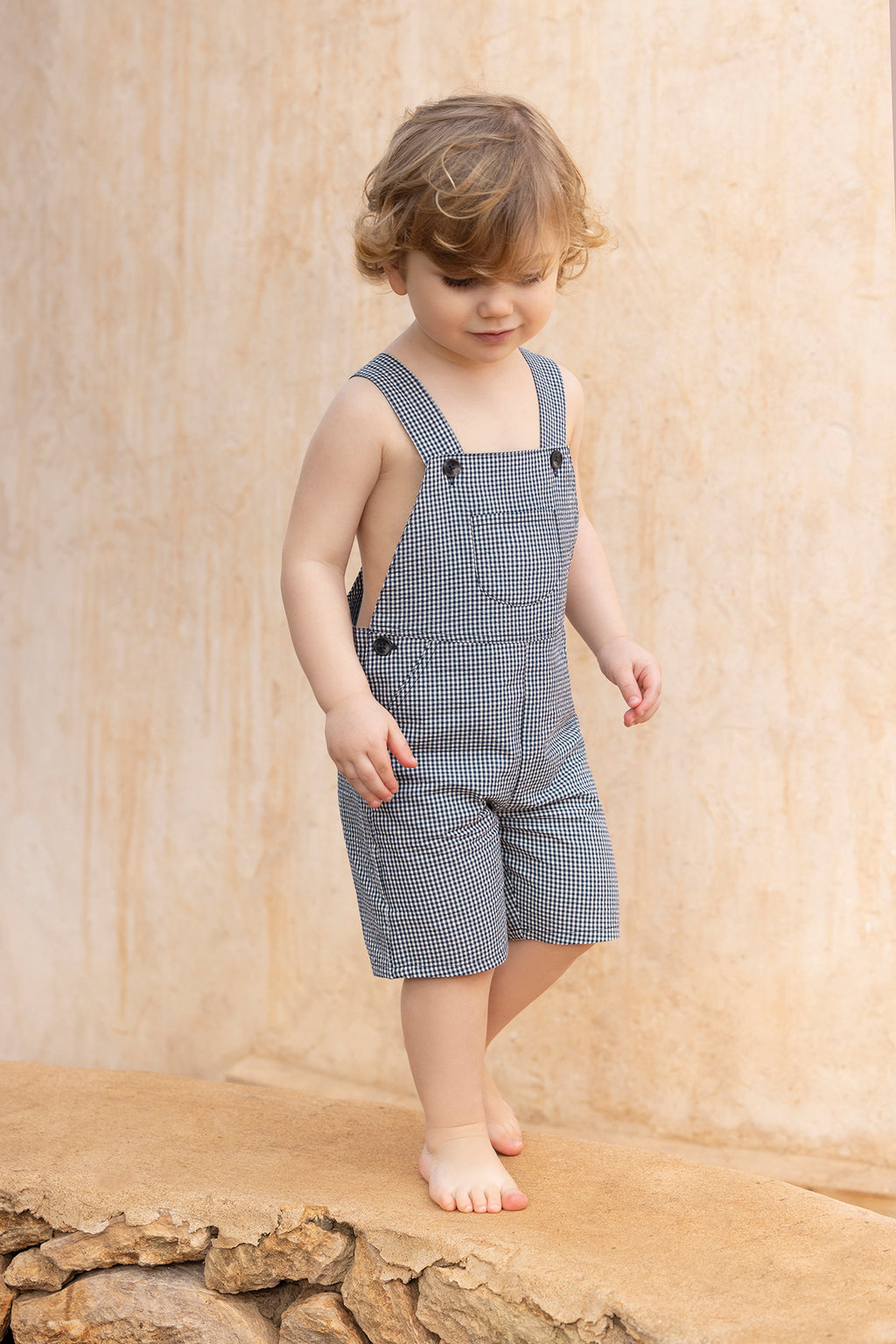 fcity.in - Baby Boy Cotton Summer Wear Dungaree / Modern Fancy Dungarees