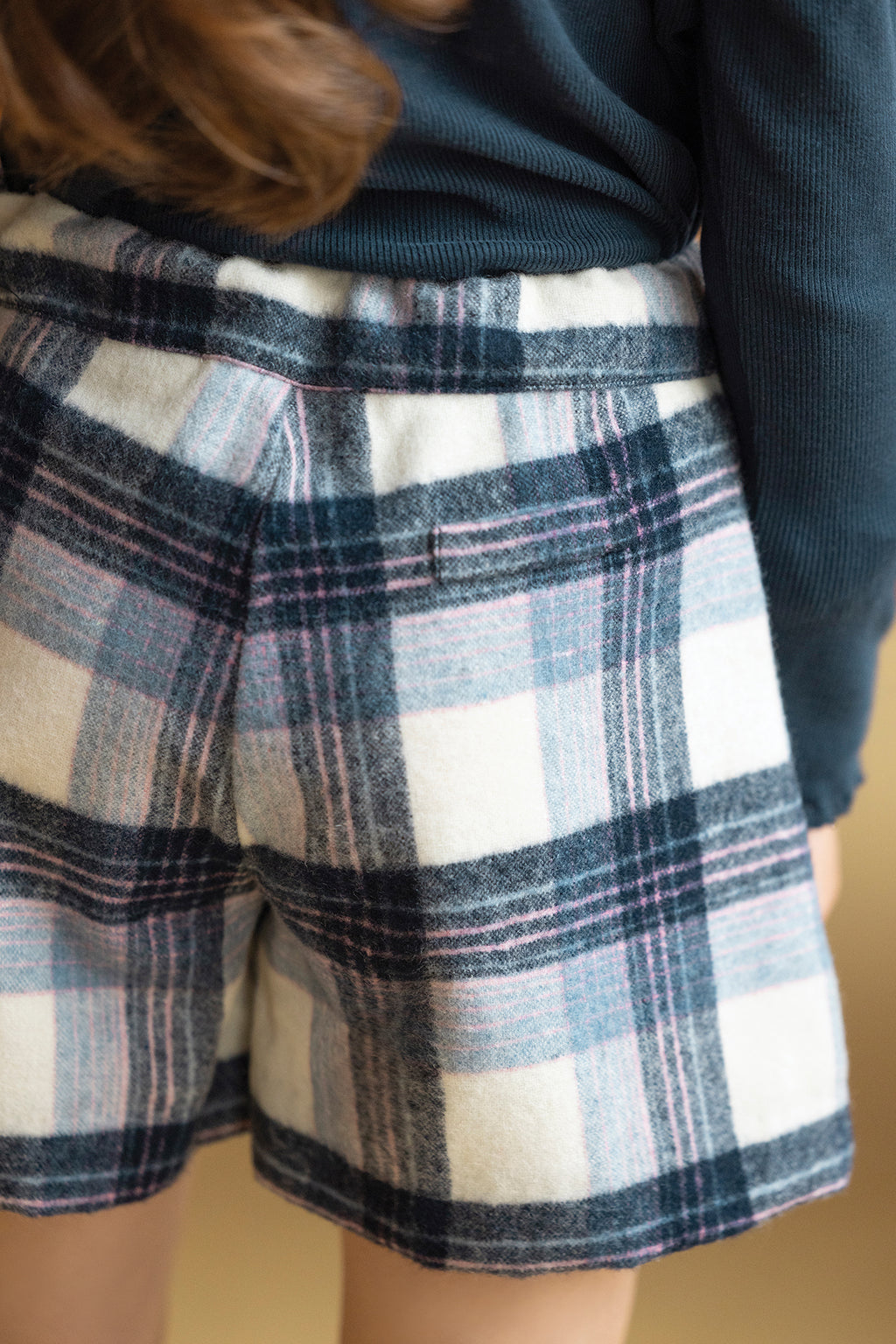 Gonna - Pantaloncino tartan