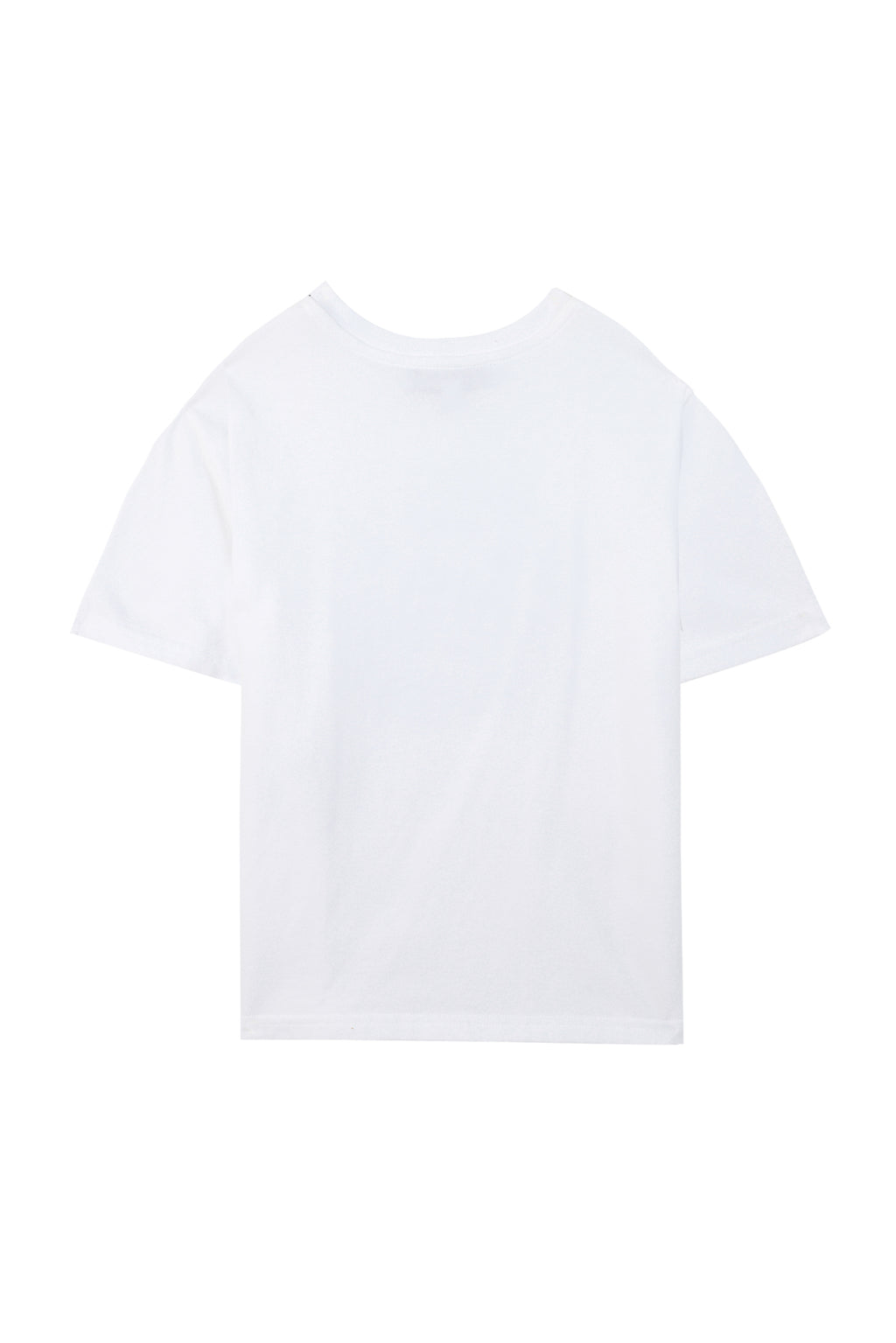 T-shirt - White Illustration van