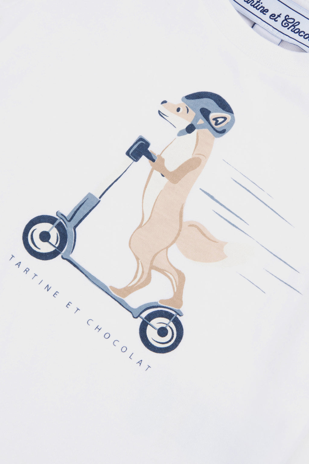 T-shirt - Illustration fox