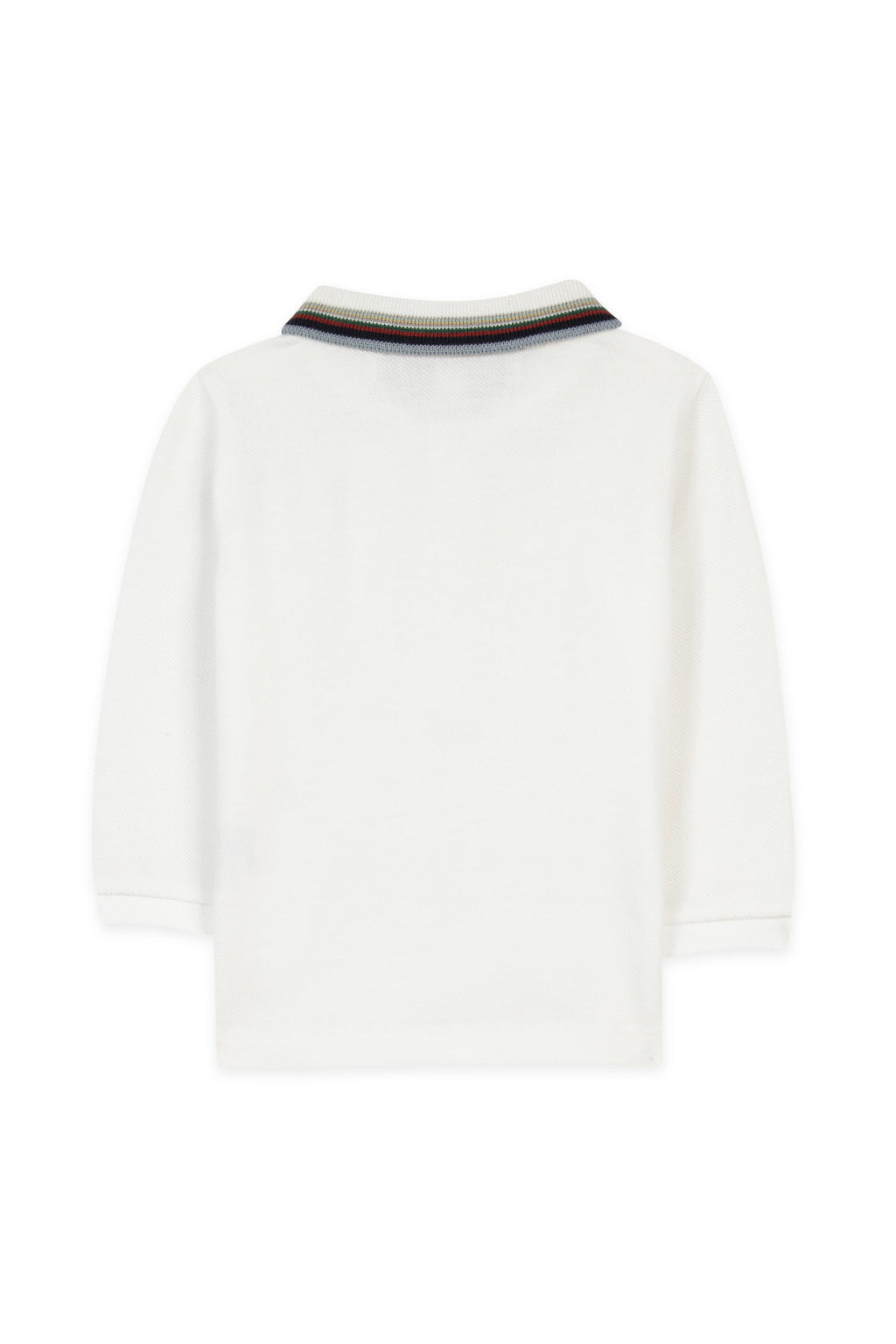 Polo - Ecru Knitwear stung